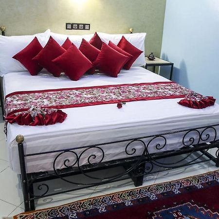 Hotel La Pomme Zeïda Extérieur photo