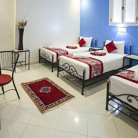 Hotel La Pomme Zeïda Extérieur photo