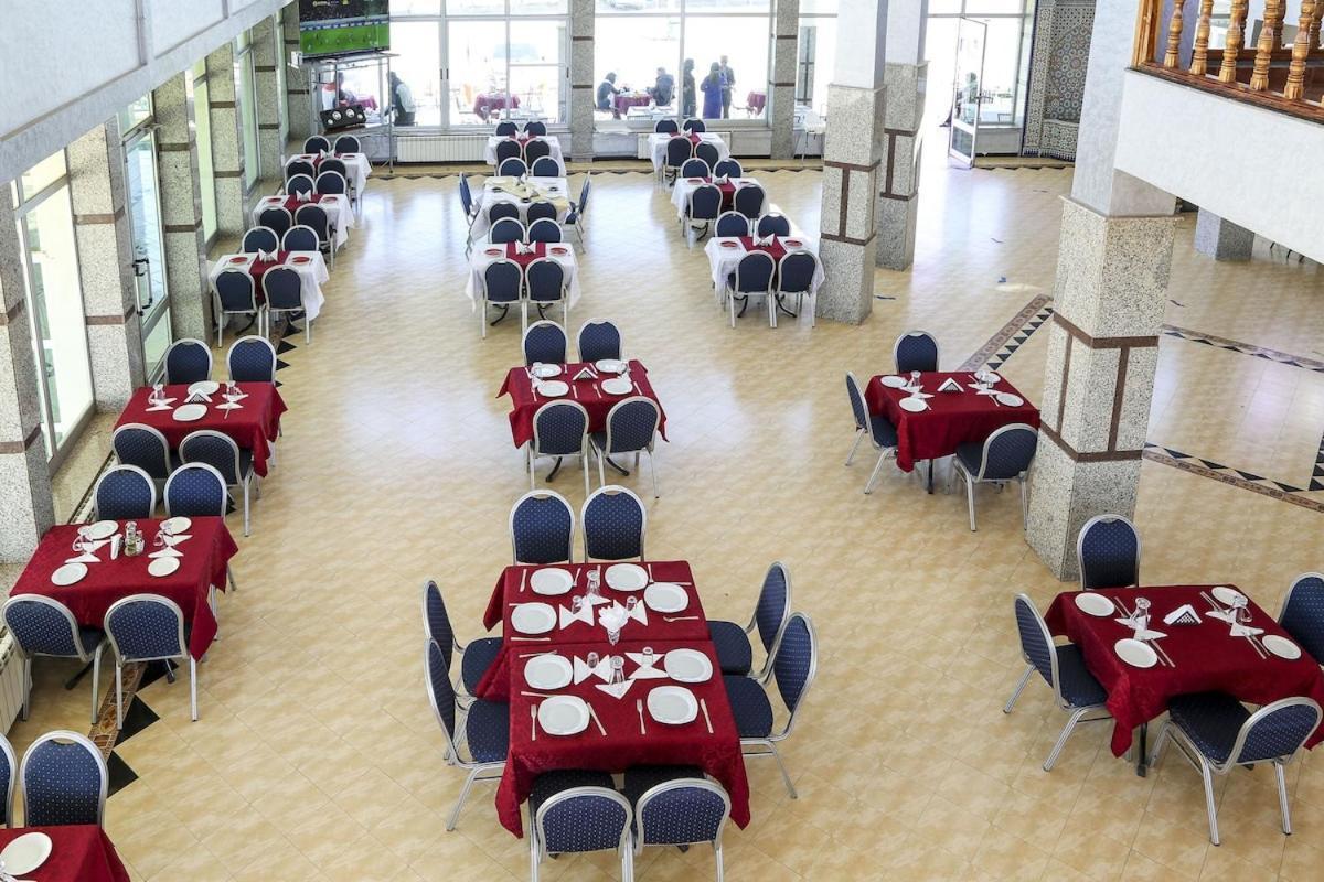 Hotel La Pomme Zeïda Extérieur photo