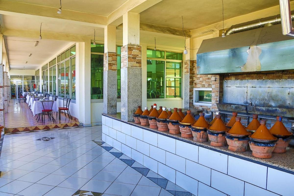 Hotel La Pomme Zeïda Extérieur photo